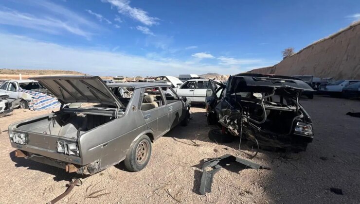 Nevşehir merkezli ‘change araç’ operasyonu: 8 gözaltı