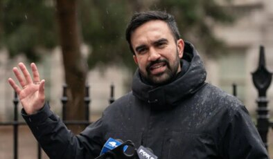 New York’un Müslüman adayı Mamdani’den İsrail’e tepki