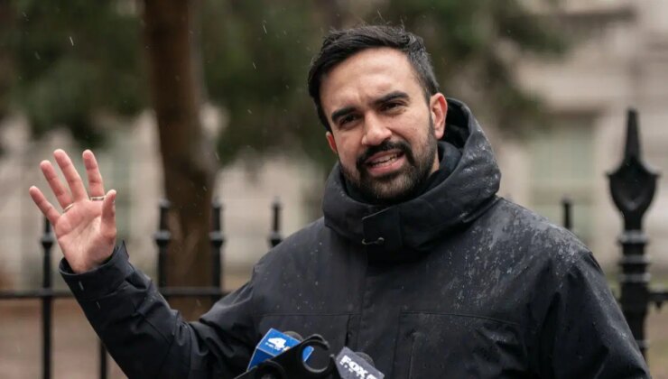 New York’un Müslüman adayı Mamdani’den İsrail’e tepki
