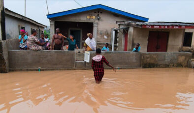 Nijerya’da sel felaketleri ile mücadele: 236 kişi hayatını kaybetti