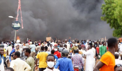 Nijerya’daki darbe girişimi soruşturması: 42 asker gözaltında