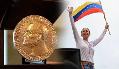 Nobel Barış Ödülü açıklanmadan önce bahislerde olağan dışı artış: Komite ‘sızıntı’ iddiasını araştıracak!