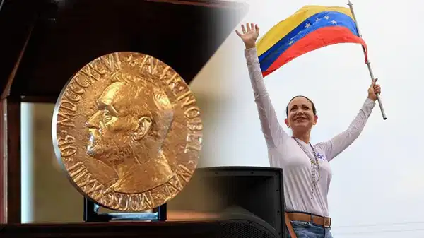 Nobel Barış Ödülü açıklanmadan önce bahislerde olağan dışı artış: Komite ‘sızıntı’ iddiasını araştıracak!