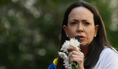 Nobel Barış Ödülü’nü alan Machado, İsrail yanlısı çıktı