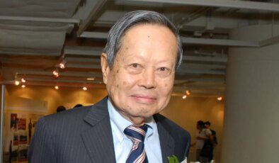 Nobel ödüllü fizikçi 103 yaşında hayatını kaybetti