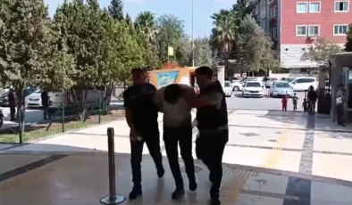 Nöbetçi polisi bıçakla yaralamıştı: O şahıs tutuklandı