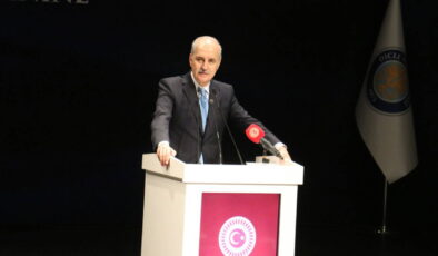 Numan Kurtulmuş’tan Diyarbakır’da ‘süreç’ açıklaması: ‘Bu sefer başaracağız’