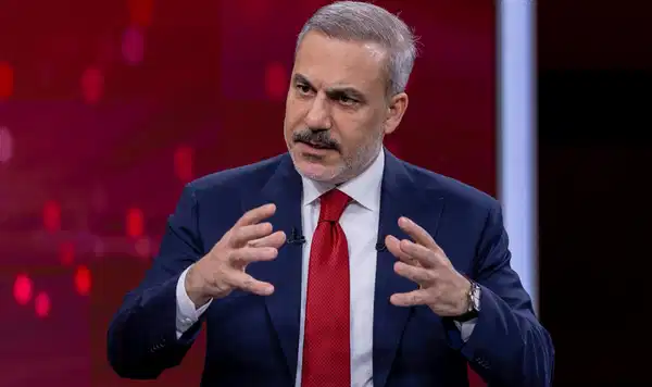 O açıklaması gündem olmuştu… Bakan Fidan’a TRT yayınında ‘KAAN’ sorusu: ‘Karşı taraf mantıklı izah getiremezse…’