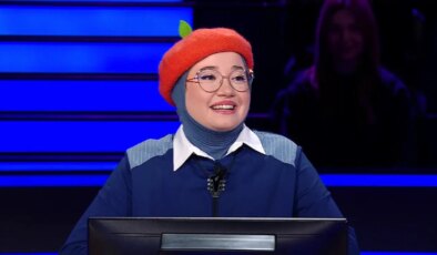 O Ses Türkiye ile tanınan Funda Kayacık, Kim Milyoner Olmak İster’de 3. soruda elendi!