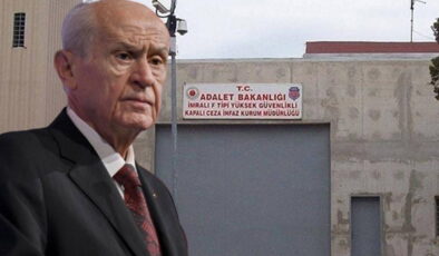 ‘Öcalan komisyonda dinlensin’ talebine çarpıcı öneri: ‘Madem Öcalan gelemiyor, Bahçeli İmralı’ya yanına gitsin’