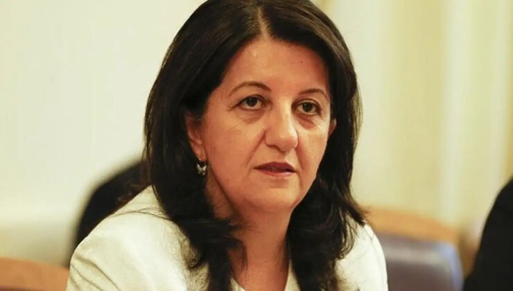 ‘Öcalan medyanın dilinden rahatsız’ demişti… DEM Partili Pervin Buldan’dan geri adım: ‘Sözlerim çarpıtıldı, basının asla susturulmasını istemem’