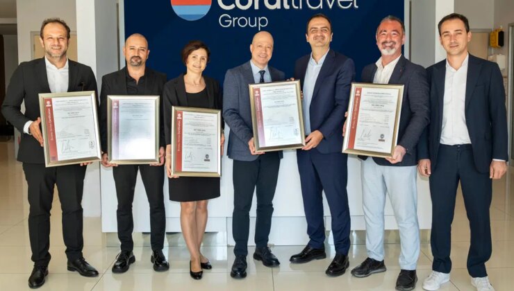 ODEON Turizm, hizmet kalitesini global düzeyde tescilledi