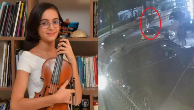 Ödüllü keman sanatçısı Laçin Akyol’un hayatını kaybettiği kazanın keşfi yapıldı!