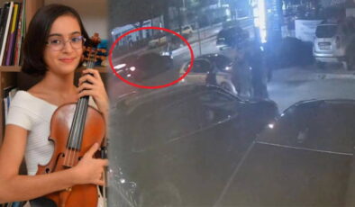 Ödüllü keman sanatçısı Laçin’in ölümüne neden olan sürücüye 4 yıl 5 ay hapis cezası