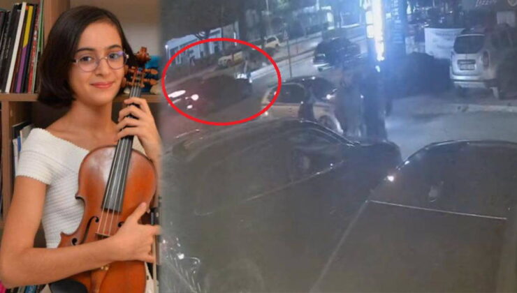 Ödüllü keman sanatçısı Laçin’in ölümüne neden olan sürücüye 4 yıl 5 ay hapis cezası