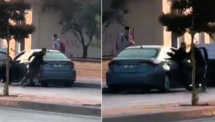 Okul müdürünü çocuklarının önünde vurdular: 3 kişi yakalandı!