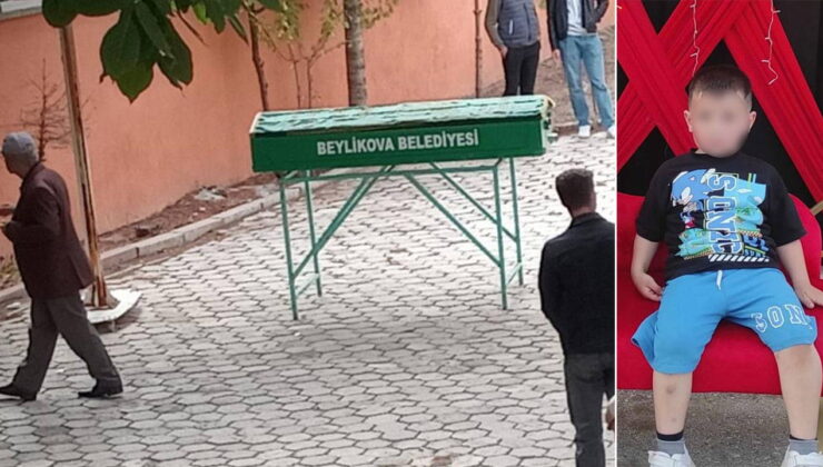 Okulda fenalaşan 7 yaşındaki çocuk hayatını kaybetti