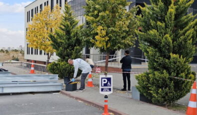 Okulun girişinde katletti: Erciyes Üniversitesi’nde kadın cinayeti