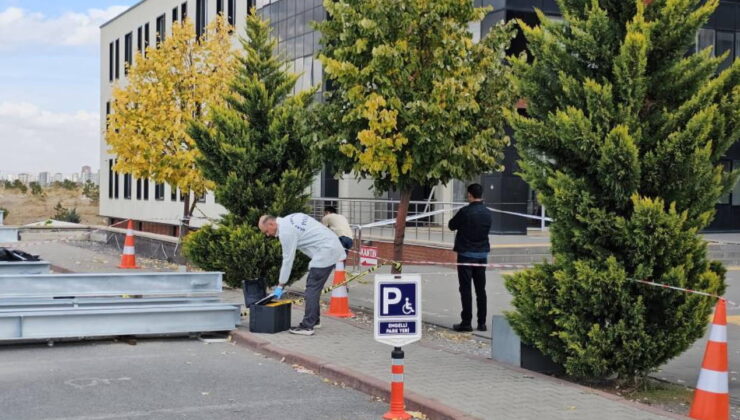 Okulun girişinde katletti: Erciyes Üniversitesi’nde kadın cinayeti