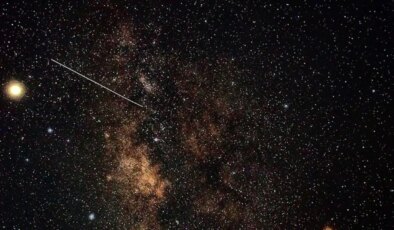 Oluşum evresindeki gezegen saniyede 6 milyar ton büyüyor