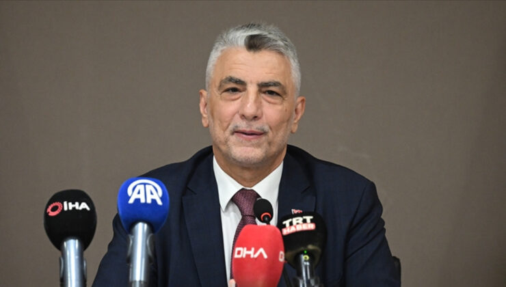 Ömer Bolat: Eylülde cari işlemler dengesi 1 milyar dolar fazla verecek