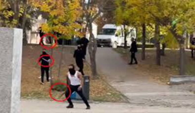 Önce saldırıya uğradılar sonra gözaltına alındılar: Hacettepeli öğrenciler serbest bırakıldı