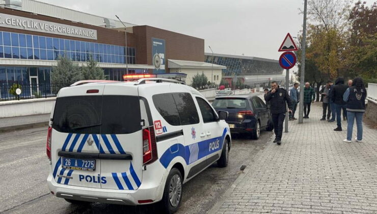 Önce sürücüyü vurdu sonra kendini ihbar etti