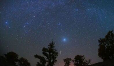 Orionid meteor yağmuru: Ne zaman gerçekleşecek ve nasıl görebilirsiniz?