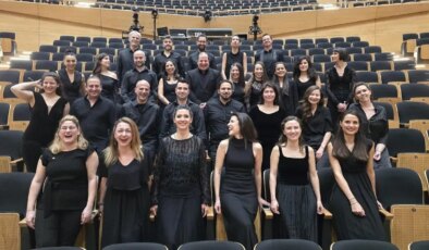 Orkestra Akademik Başkent 2025-2026 Konser Sezonu 2 Ekim akşamı başlıyor