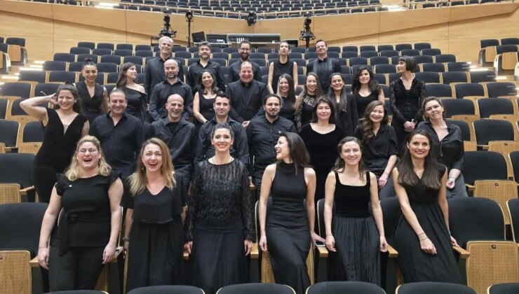 Orkestra Akademik Başkent 2025-2026 Konser Sezonu 2 Ekim akşamı başlıyor