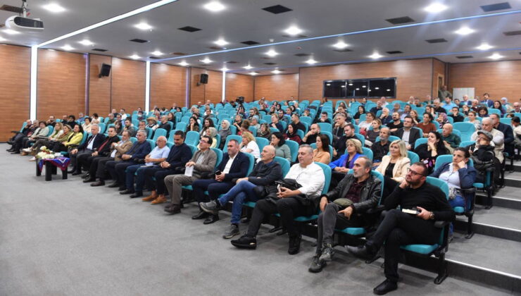 Ortahisar Yazar Buluşmaları, Trabzon’u dört gün boyunca edebiyatla buluşturdu