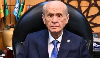 Osmaniyespor’dan Devlet Bahçeli’ye onursal başkanlık