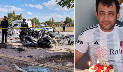 Otomobiliyle çarpmıştı: Öğretmen Mevlüt Külcü’nün ölümüne neden olan sürücü tutuklandı!