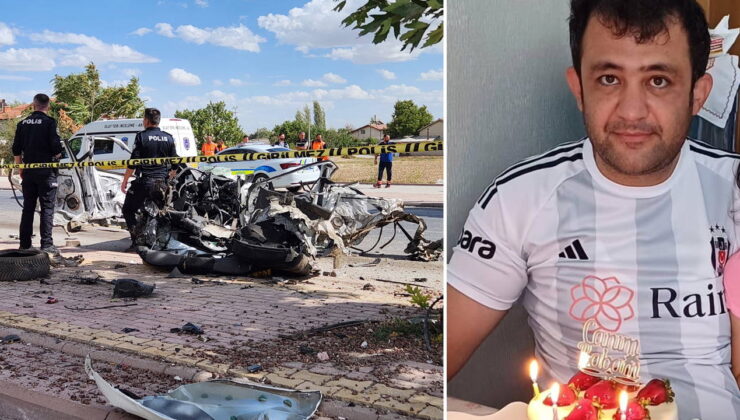 Otomobiliyle çarpmıştı: Öğretmen Mevlüt Külcü’nün ölümüne neden olan sürücü tutuklandı!