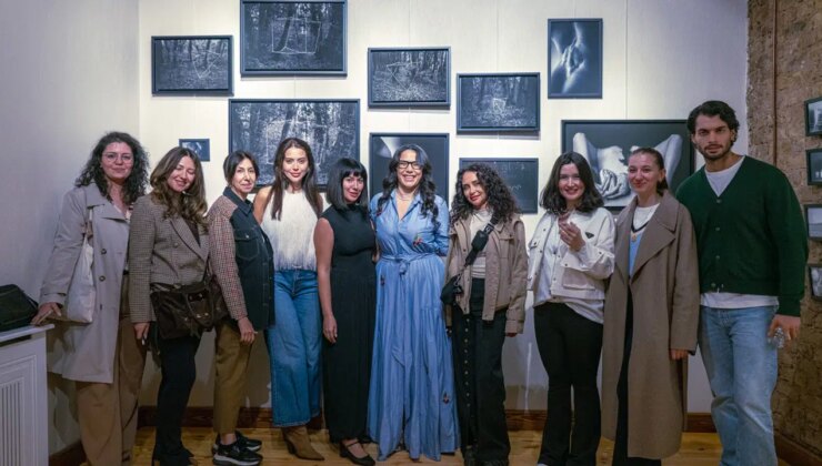 OXYDE Art House Galata’da Açıldı