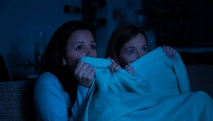 Oysa sadece bir film: Korku filmi izlerken neden korkarız?