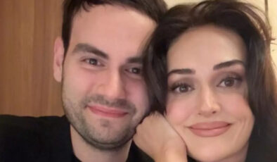 Oyuncu Esra Bilgiç 33 oldu! Sevgilisi Faruk Sabancı’dan aşk paylaşımı geldi