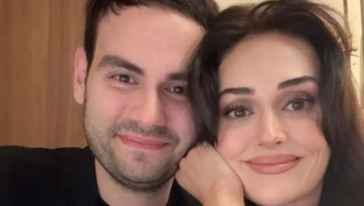 Oyuncu Esra Bilgiç 33 oldu! Sevgilisi Faruk Sabancı’dan aşk paylaşımı geldi