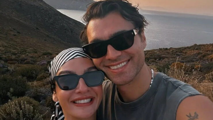 Oyuncu Hakan Kurtaş takipçilerini geçmişe götürdü: “İyi ki annem ve babam”