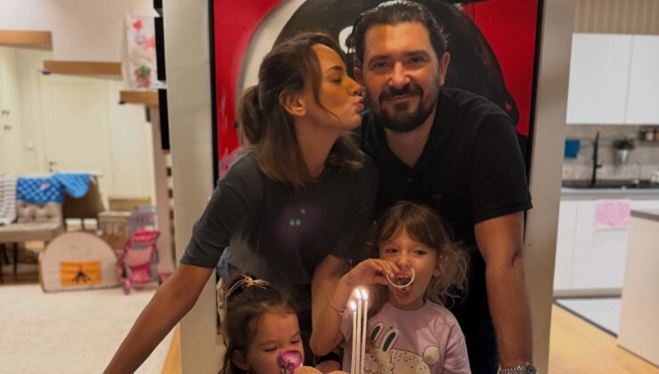 Oyuncu Seda Bakan’ın doğum günü paylaşımı: “Ve ben 40 oldum”