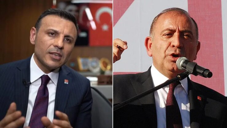 Özgür Çelik’ten Gürsel Tekin’e: ‘Madem yönetici olmak istiyorsunuz, koltuk dilenmeyin, gelin örgütün karşısına çıkın’