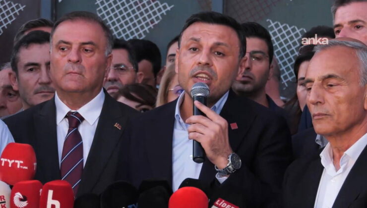 Özgür Çelik’ten TELE1’e kayyum atanmasına tepki: “Kayyumlar gidecek, halk kalacak”