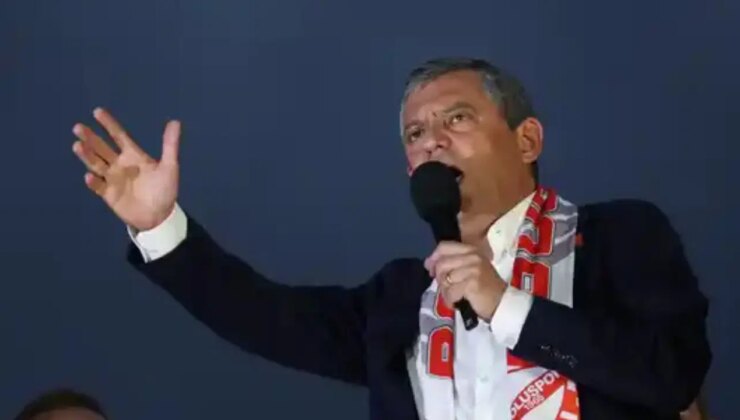 Özgür Özel, 12 Ekim’de Brüksel’de yurttaşlara seslenecek: ‘Adalet ve demokrasi için Avrupa’dan yükselen ses büyüyor’