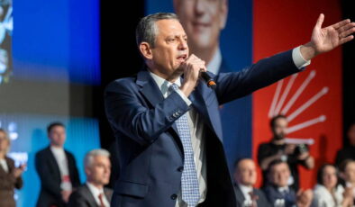 Özgür Özel, CHP 39. Ankara Olağan İl Kongresi’ne mesaj gönderdi: ‘Örgütümüzün gücü, partimizi ilk genel seçimlerde iktidara taşıyacak’