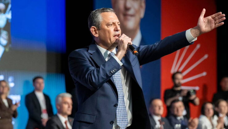 Özgür Özel, CHP 39. Ankara Olağan İl Kongresi’ne mesaj gönderdi: ‘Örgütümüzün gücü, partimizi ilk genel seçimlerde iktidara taşıyacak’