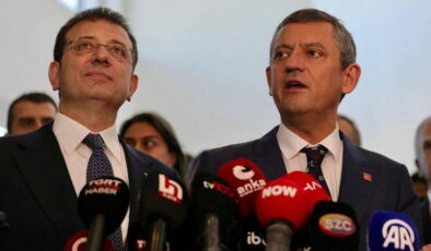 Özgür Özel, Manisa’da açıkladı: İmamoğlu aday yapılamazsa ne olacak?