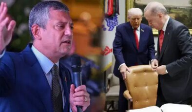 Özgür Özel nadir toprak elementlerini gündeme getirdi… Sayıştay raporu ortaya çıktı: ‘Anlaşılıyor ki AKP’nin amacı…’