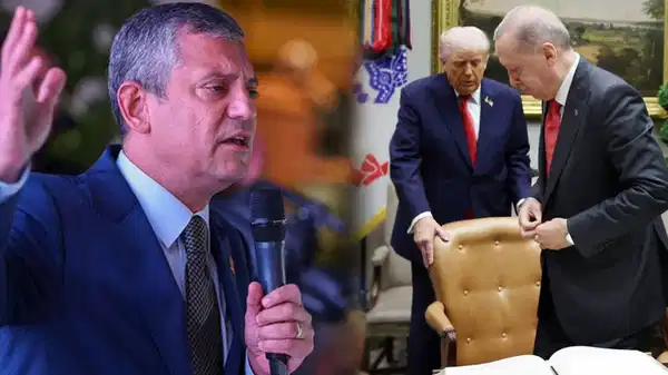 Özgür Özel nadir toprak elementlerini gündeme getirdi… Sayıştay raporu ortaya çıktı: ‘Anlaşılıyor ki AKP’nin amacı…’