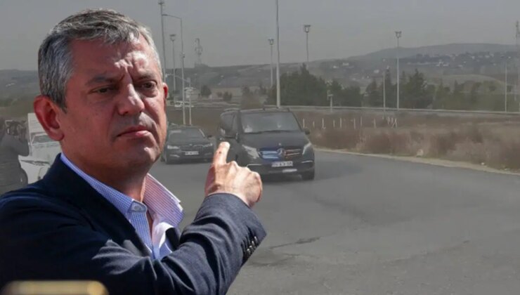 Özgür Özel, Silivri’de Ekrem İmamoğlu’nu ziyaret ediyor