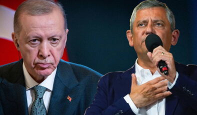 Özgür Özel, Şişli’de Erdoğan’a ‘o günleri’ anımsattı: ‘Sorun bakalım…’